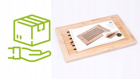 DESKA DO KROJENIA PIECZYWA BAMBUS