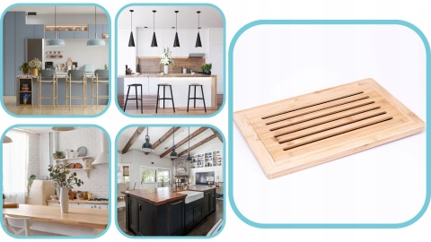 DESKA DO KROJENIA PIECZYWA BAMBUS