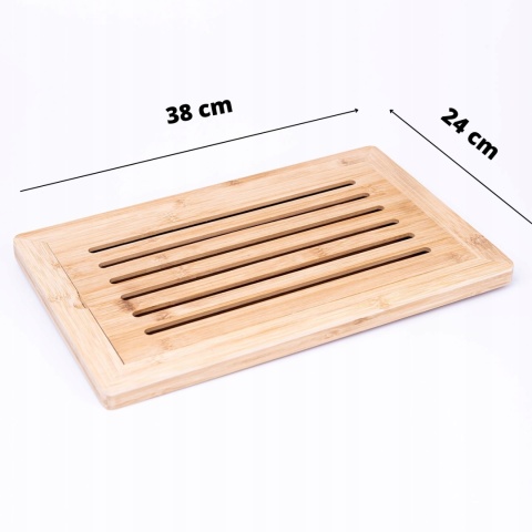 DESKA DO KROJENIA PIECZYWA BAMBUS