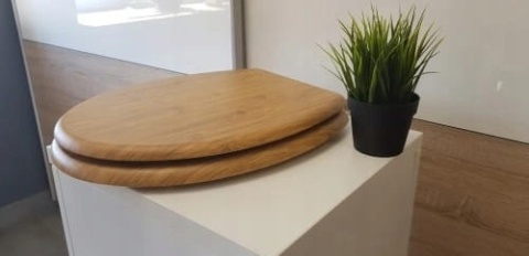 DESKA SEDESOWA MDF BAMBOO