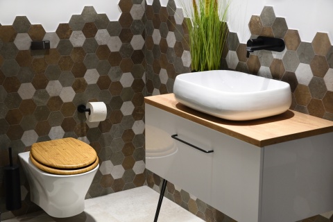 DESKA SEDESOWA MDF BAMBOO