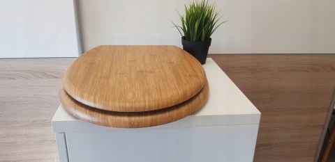 DESKA SEDESOWA MDF BAMBOO