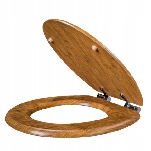 DESKA SEDESOWA MDF BAMBOO