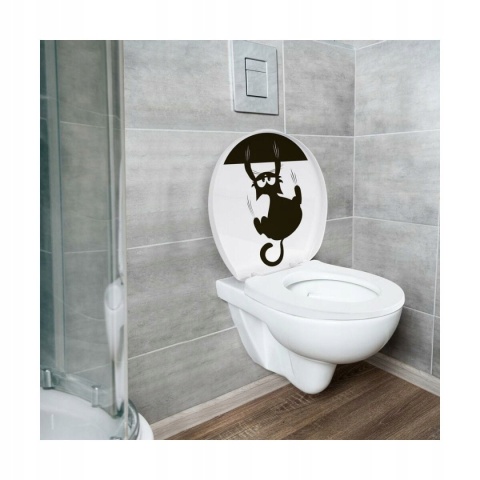 DESKA WC IRIS FOTO 2 STR KOTY