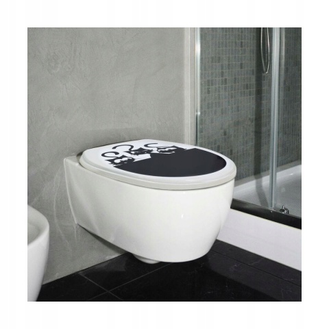 DESKA WC IRIS FOTO 2 STR KOTY