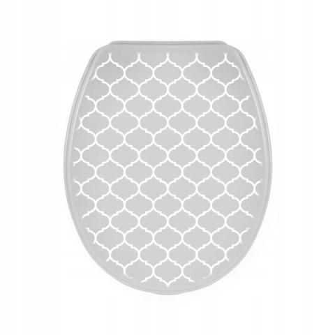 DESKA WC IRIS FOTO ORIENT