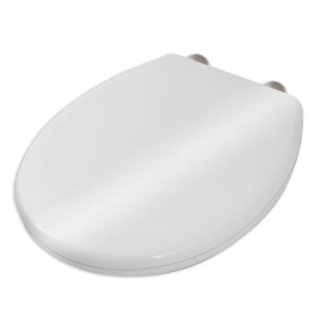 Deska Sedesowa Duroplast Biała