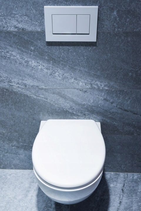 Deska Sedesowa Duroplast Biała