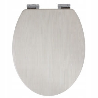 Deska Sedesowa Mdf Biała.