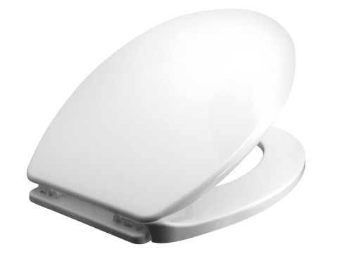 Deska Wc Iris Biały