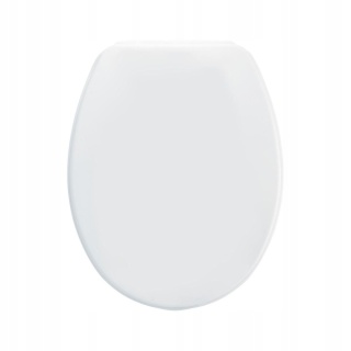 Deska Wc Iris Biały