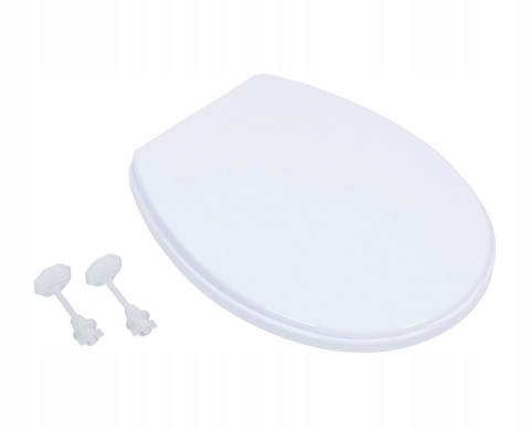 Deska Wc Iris Biały