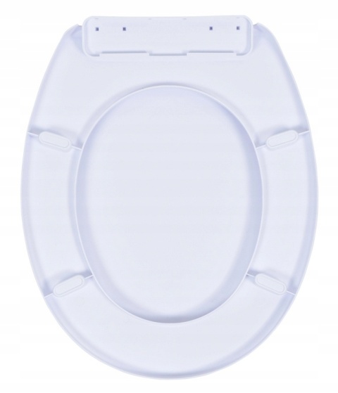 Deska Wc Iris Biały