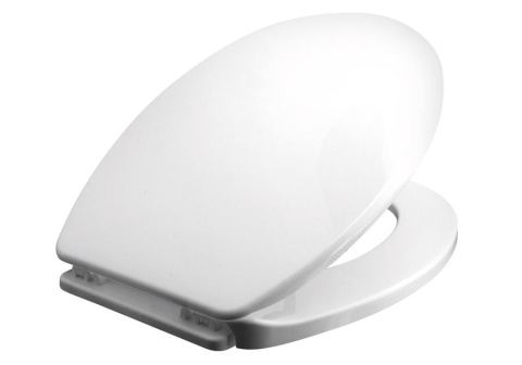 Deska Wc Iris Biały