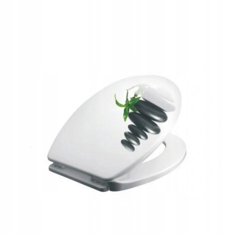 Deska Wc Iris Foto Kamyki