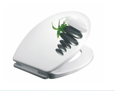 Deska Wc Iris Foto Kamyki