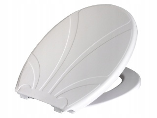 Deska Wc Lotos Biały