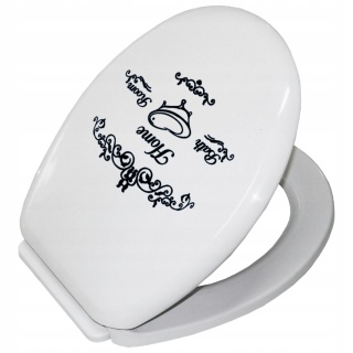 Deska Wc Yucca Nicea Bialy