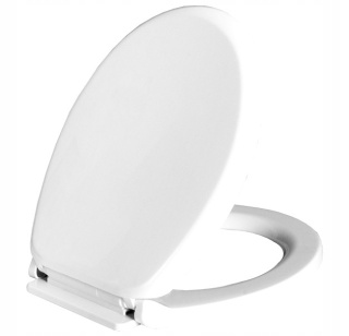 Deska Wolnoopadająca Snail Biały