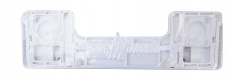 Deska Wolnoopadająca Snail Biały