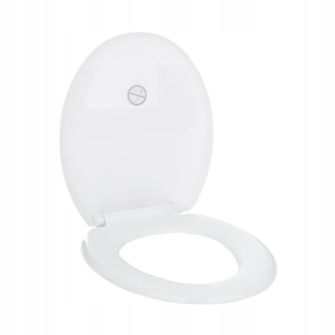 Deska sedesowa wolnoopadająca Formic PSB duroplast op. 4szt.