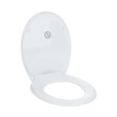 Deska sedesowa wolnoopadająca Formic PSB polipropylen op. 6szt.