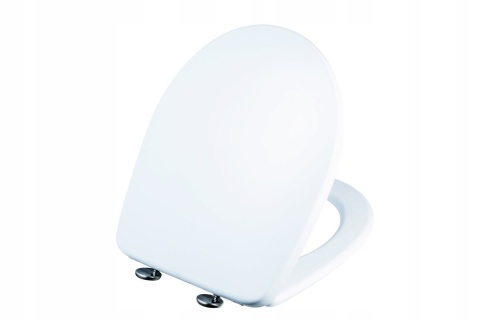 Deska wolnoopadająca Vista Biały