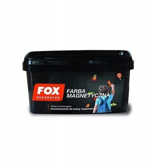 FOX DEKORATOR FARBA MAGNETYCZNA 0,75 L