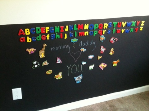 FOX DEKORATOR FARBA MAGNETYCZNA 0,75 L