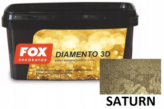 FOX DIAMENTO 3D, 0010 STAURN 1L