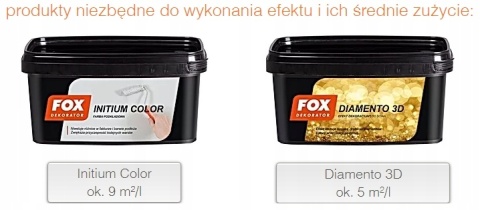 FOX DIAMENTO 3D, 0010 STAURN 1L