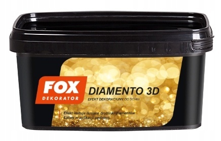 FOX DIAMENTO 3D, 0010 STAURN 1L