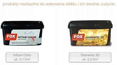 FOX DIAMENTO 3D, 0010 STAURN 1L