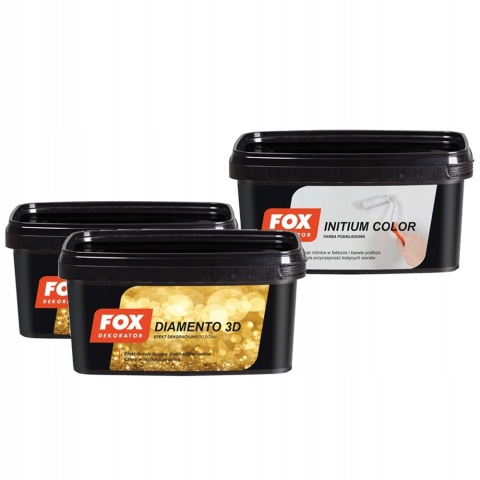FOX DIAMENTO 3D, 0010 STAURN 1L