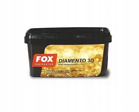 FOX DIAMENTO 3D, 0011 MALACHIT 1L