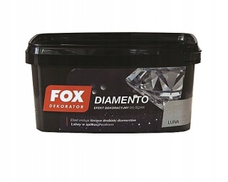 FOX DIAMENTO 3D, LUNA KOLOR 0004, 1L