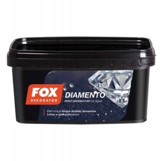 FOX DIAMENTO 3D, LUNA KOLOR 0004, 1L