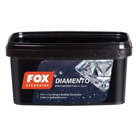 FOX DIAMENTO 3D, LUNA KOLOR 0004, 1L
