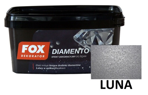 FOX DIAMENTO 3D, LUNA KOLOR 0004, 1L