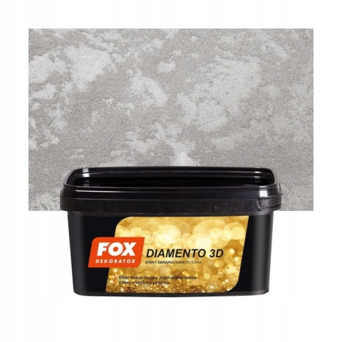 FOX DIAMENTO 3D, LUNA KOLOR 0004, 1L
