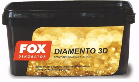 FOX DIAMENTO 3D, LUNA KOLOR 0004, 1L
