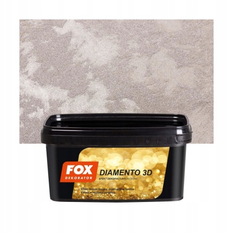 FOX DIAMENTO 3D, MARS, KOLOR 0002 1L