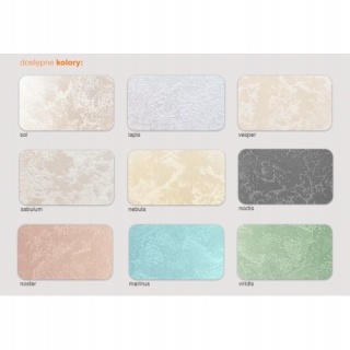 FOX FARBA DEKORACYJNA KALAHARI, NOCTIS, KOLOR 0006, 1L