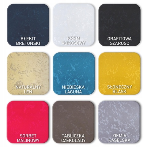 FOX ZEN PERŁOWY, BŁĘKIT BRETOŃSKI, kolor 0006 1L