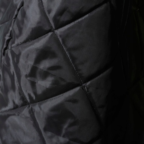 KURTKA OSTRZEGAWCZA ZIMOWA, ŻÓŁTA,2XL, CE, LAHTI