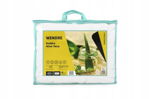 Kołdra Aloe Vera 220x200
