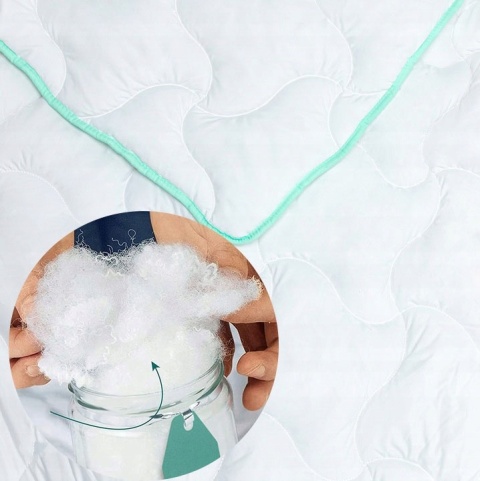 Kołdra Aloe Vera 220x200