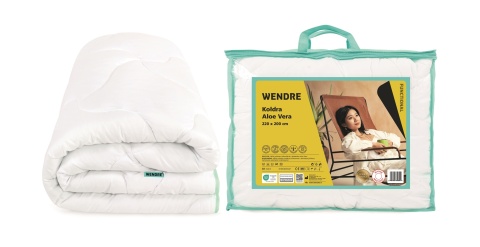 Kołdra Aloe Vera 220x200