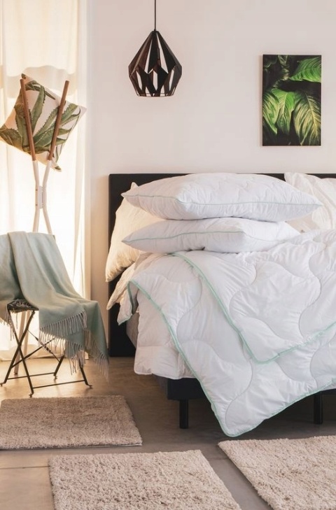 Kołdra Aloe Vera 220x200