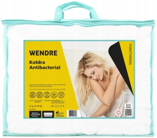Kołdra Antibacterial 220x200